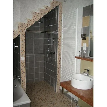 Apartmán Charming In Zislow